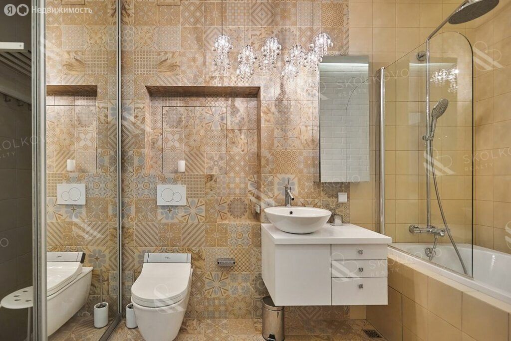 m. Poklonnaya: Apartment, 3-rooms