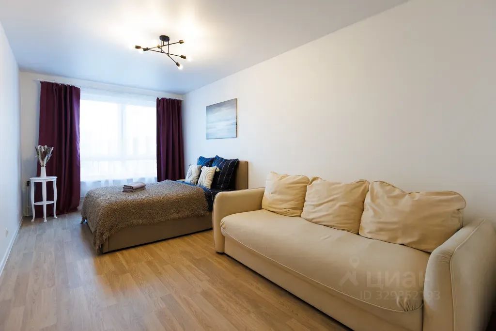 m. Opalikha: Apartment, 2-rooms