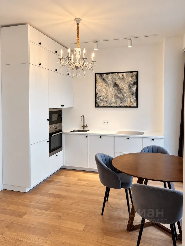 m. Studencheskaya: Apartment, 2-rooms