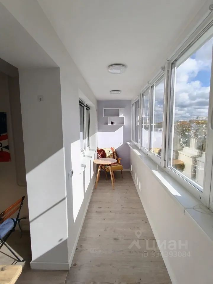 m. Frunzenskaya: Apartment, 1-rooms