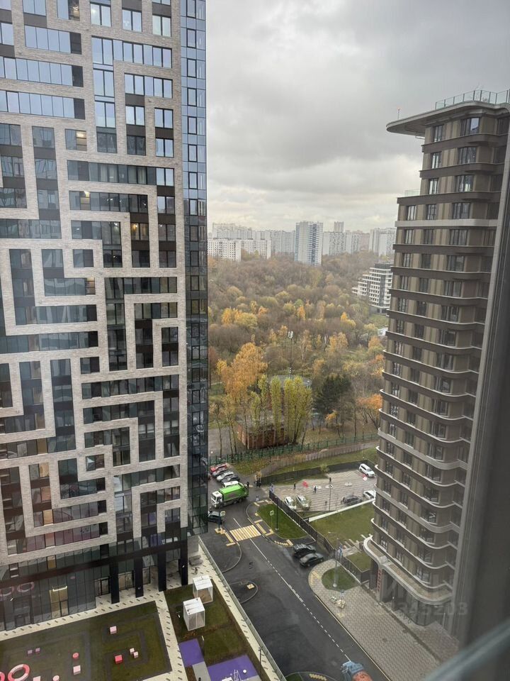 m. Aminyevskaya: Apartment, 2-rooms