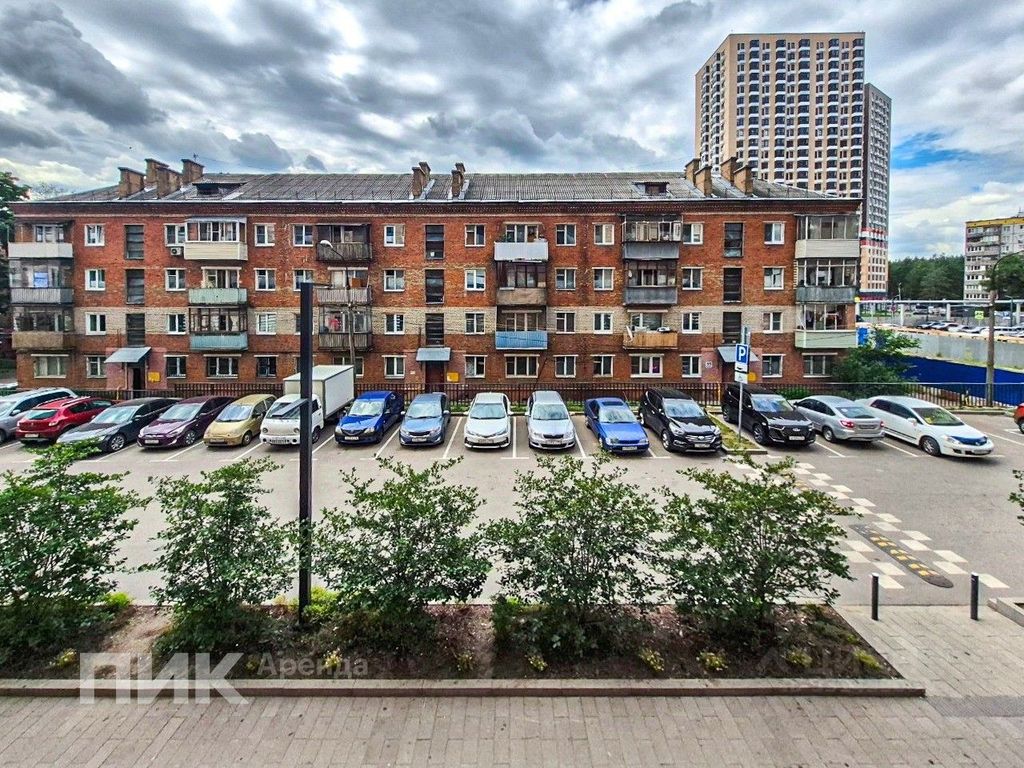 m. Kotelniki: Apartment, 2-rooms