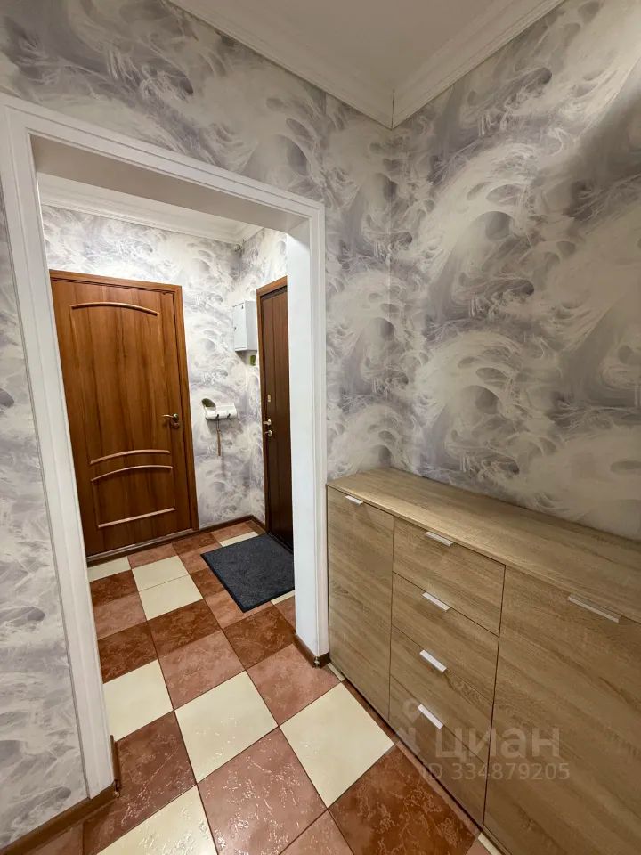 m. Khimki: Apartment, 2-rooms