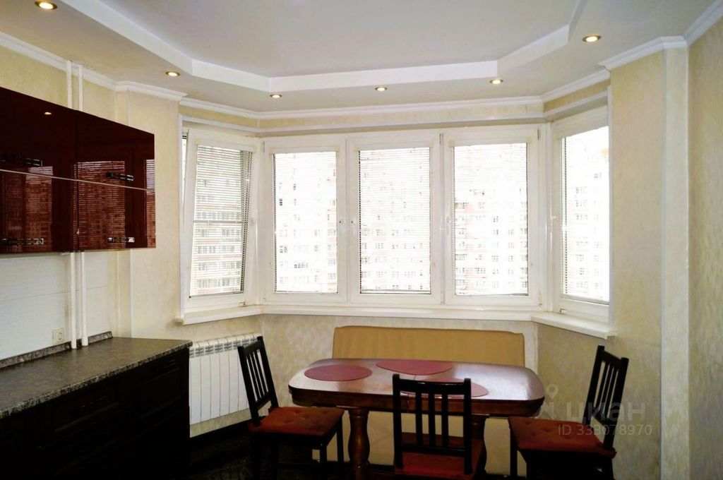 m. Butovo: Apartment, 3-rooms