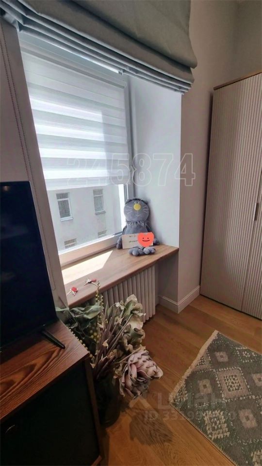 m. Mayakovskaya: Apartment, 1-rooms
