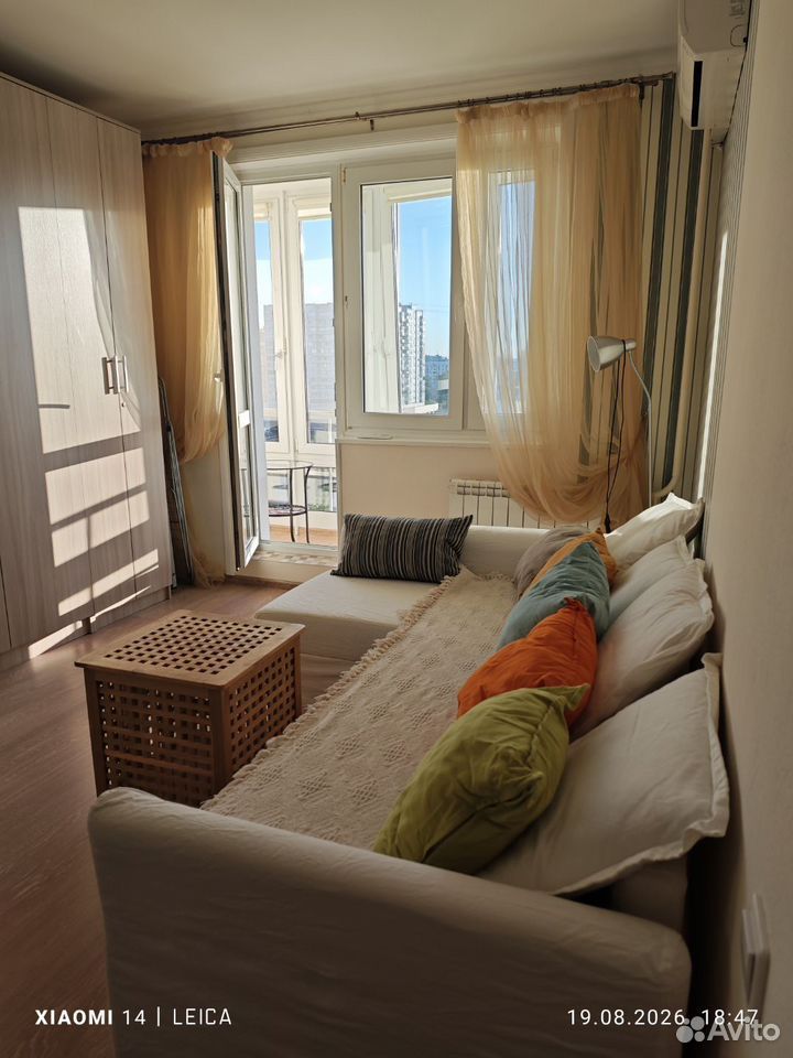 m. Sokolniki: Apartment, 1-rooms
