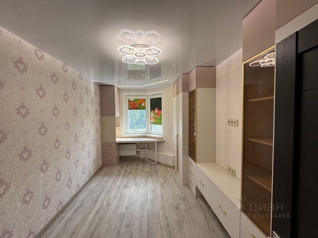 m. Bulvar Dmitriya Donskogo: Apartment, 2-rooms