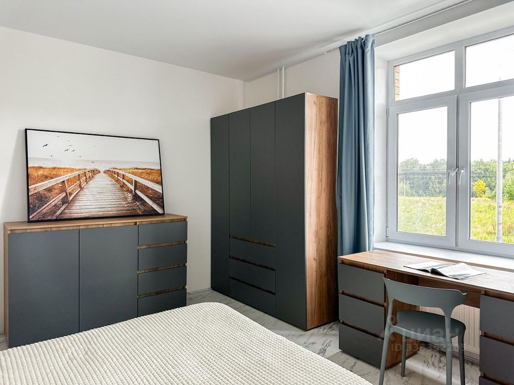 m. Anikeevka: Apartment, 3-rooms