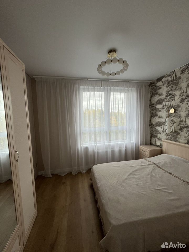 m. Novomoskovskaya (Kommunarka): Apartment, 1-rooms