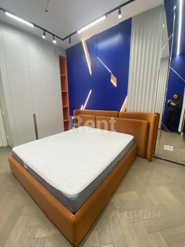 m. Tekhnopark: Apartment, 2-rooms