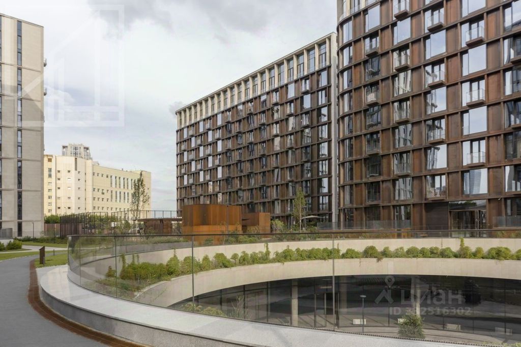 m. Park Pobedy: Apartment, 6-rooms
