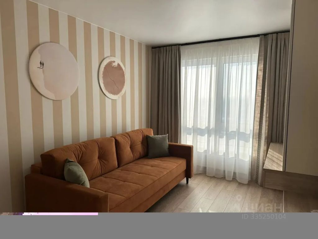 m. Butyrskaya : Apartment, 1-rooms