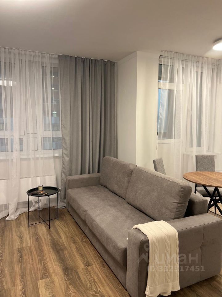 m. Nemchinovka: Apartment, 1-rooms