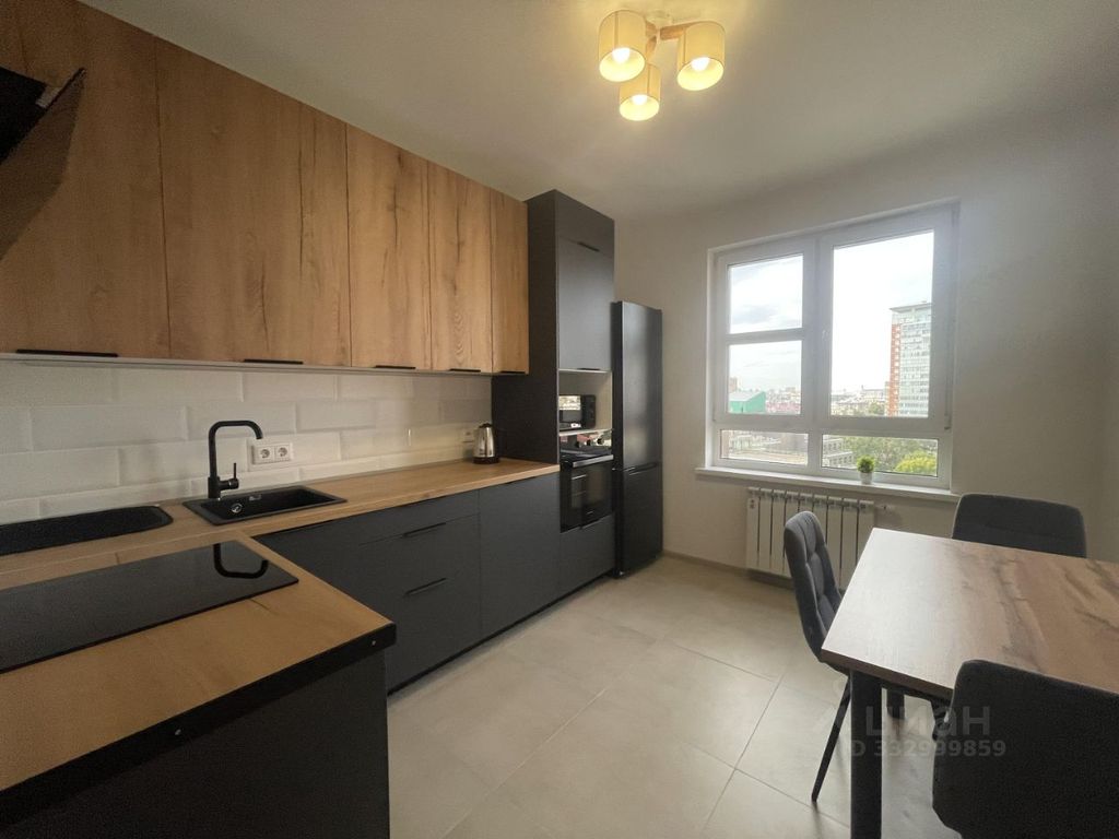 m. Alekseevskaya: Apartment, 2-rooms