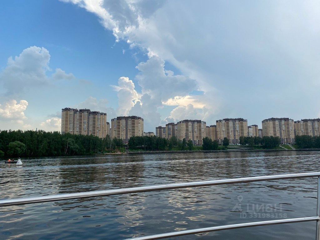 m. Vodniki: Apartment, 2-rooms