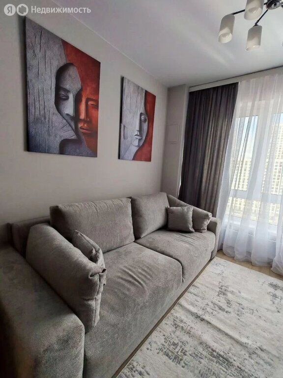 m. Lokomotiv: Apartment, 1-rooms