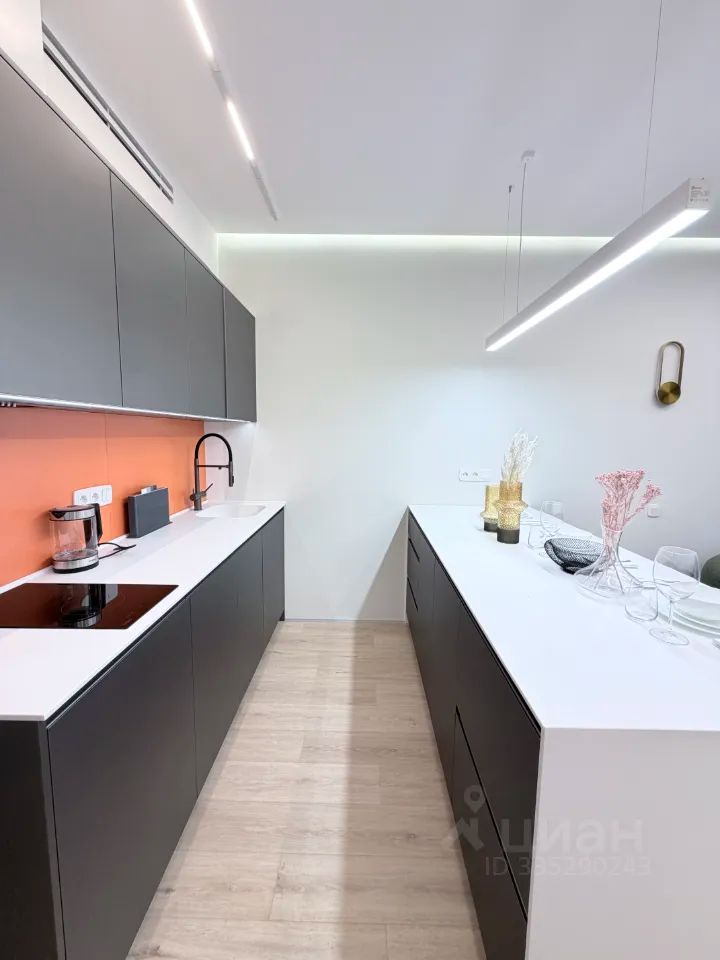 m. Leninsky prospekt: Apartment, 2-rooms