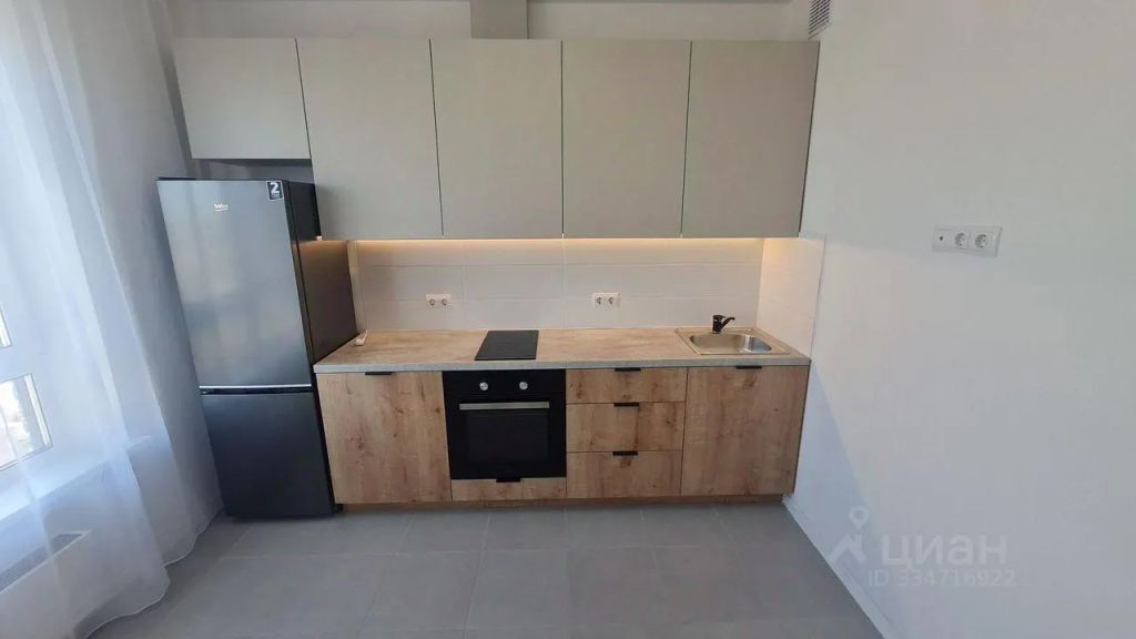 m. Mosselmash: Apartment, 1-rooms