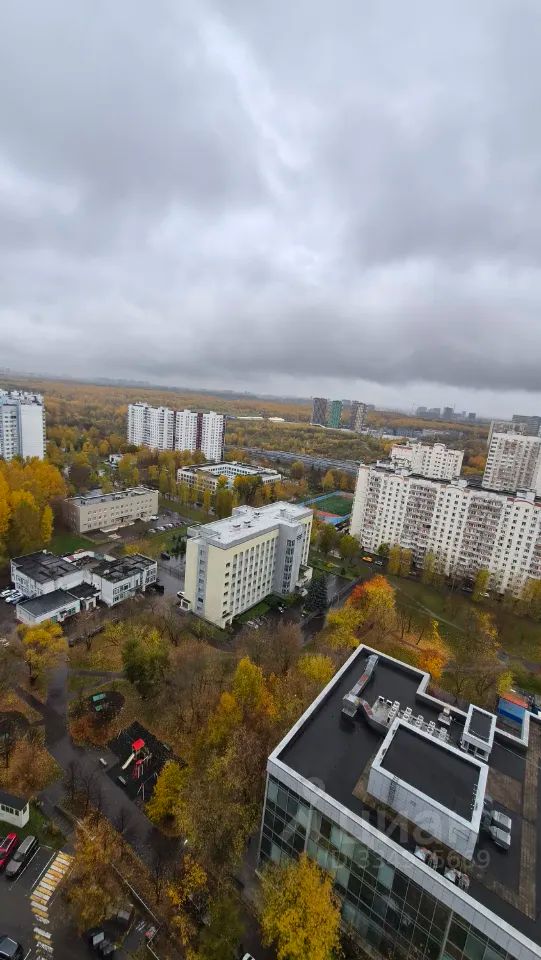m. Yugo-Zapadnaya: Apartment, 2-rooms