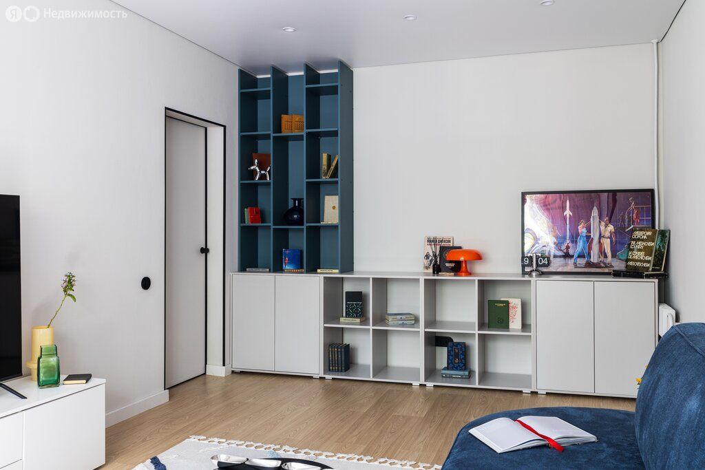 m. Mnevniki: Apartment, 2-rooms