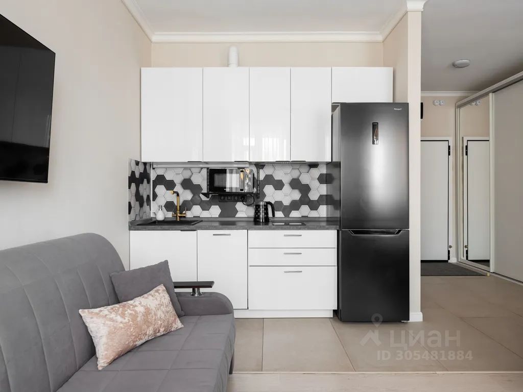 m. Strogino: Apartment, 1-rooms