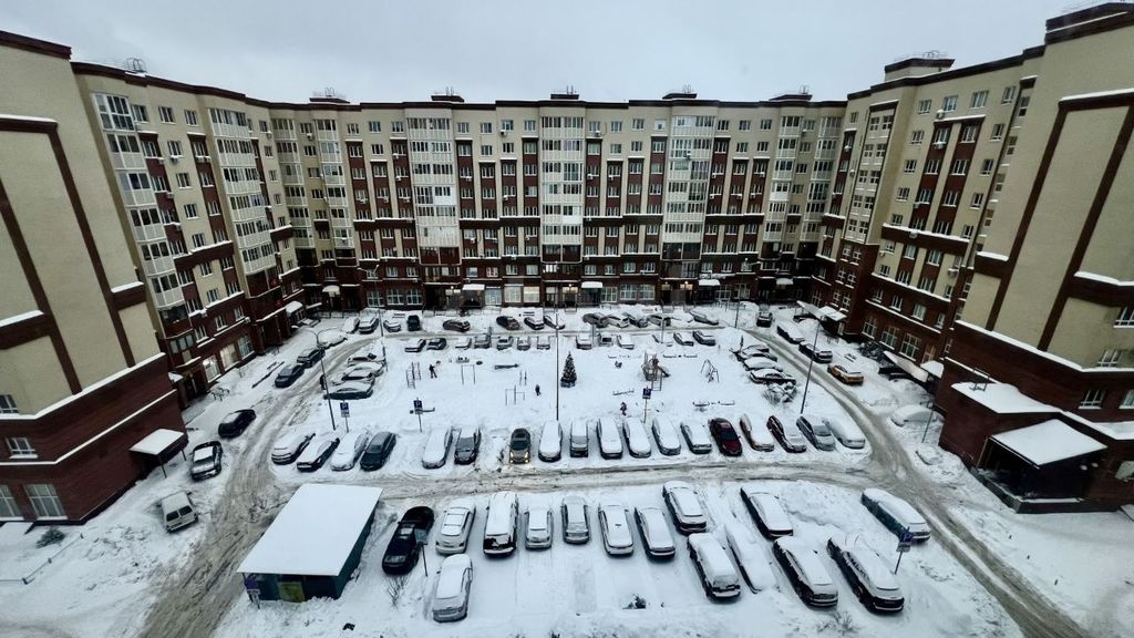 m. Bitsa: Apartment, 2-rooms