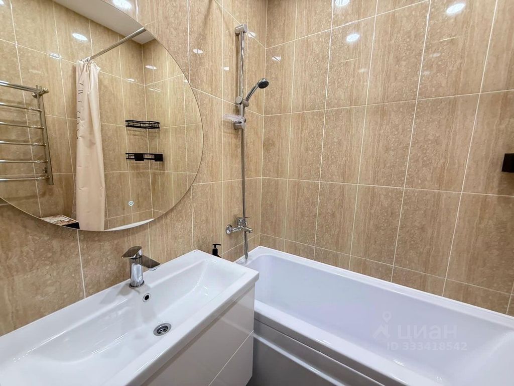 m. Bitsa: Apartment, 2-rooms