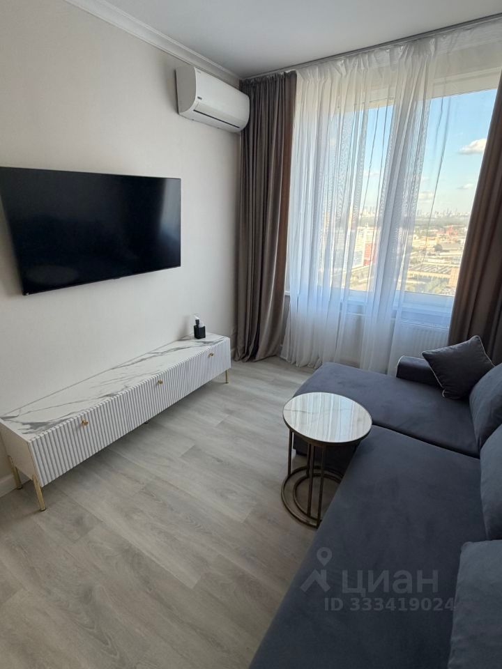 m. Strogino: Apartment, 1-rooms
