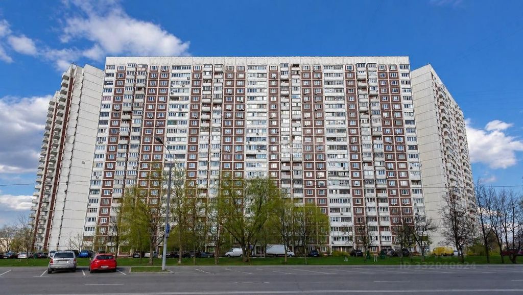 m. Yasenevo: Apartment, 1-rooms