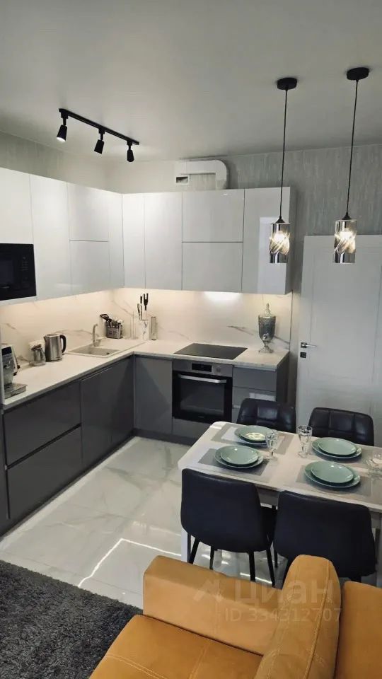 m. Lyublino: Apartment, 1-rooms