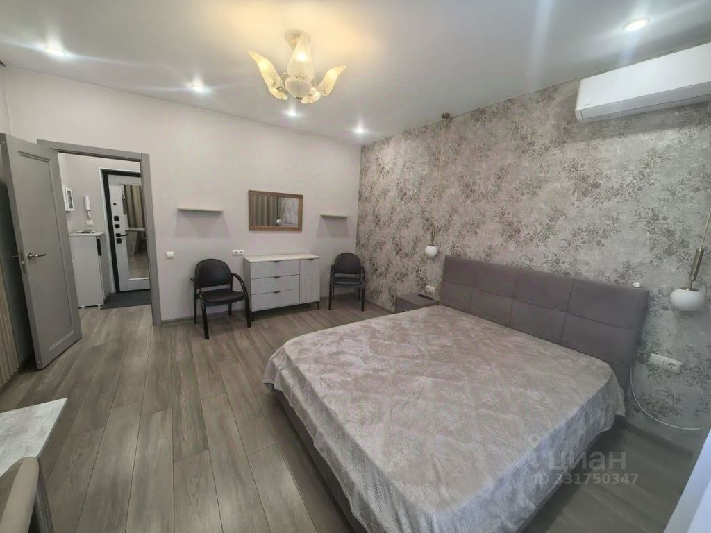 m. Belomorskaya: Apartment, 1-rooms