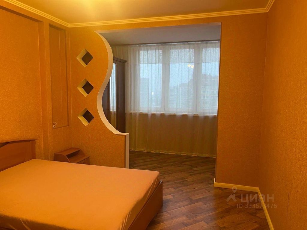 m. Zhulebino: Apartment, 2-rooms