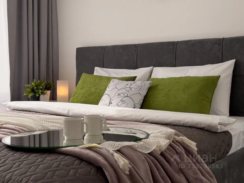 m. Vnukovo: Apartment, 1-rooms