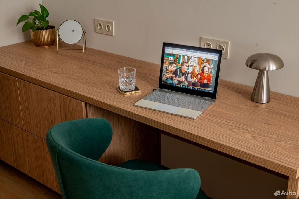m. Zorge: Apartment, studio