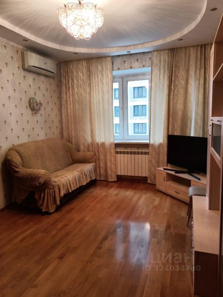 m. Krasnogorskaya: Apartment, 1-rooms