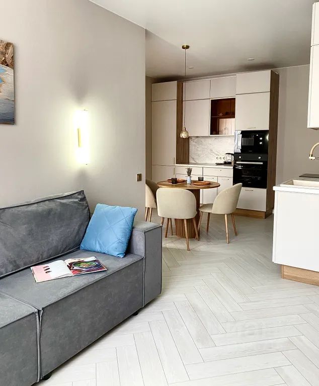 m. Vodniki: Apartment, 1-rooms
