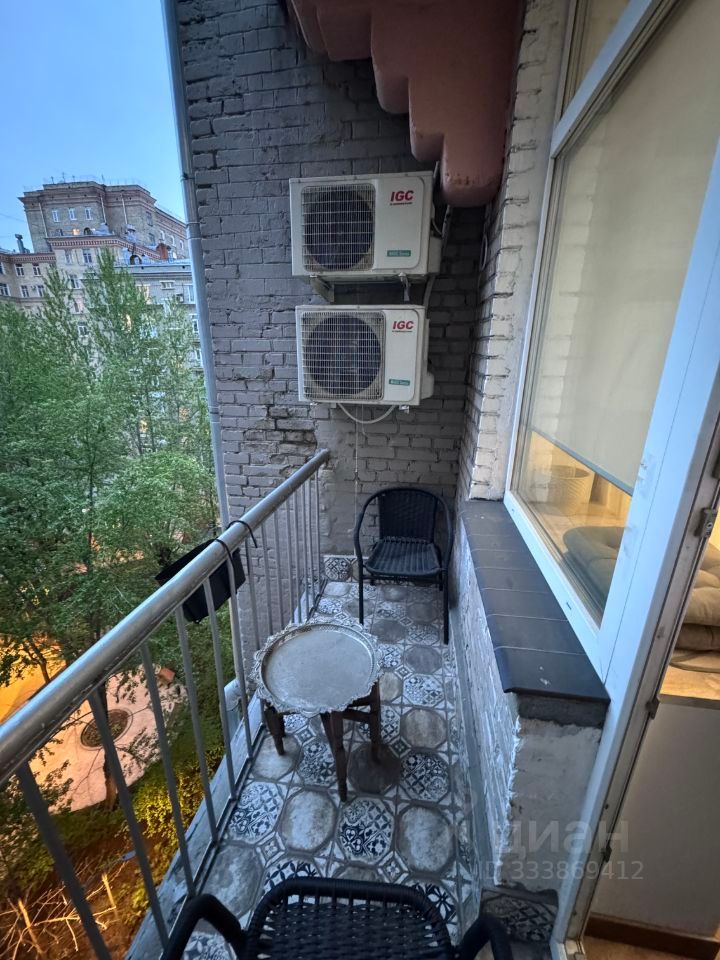 m. Frunzenskaya: Apartment, 2-rooms