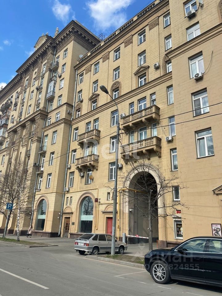 m. Kutuzovskaya: Apartment, 2-rooms