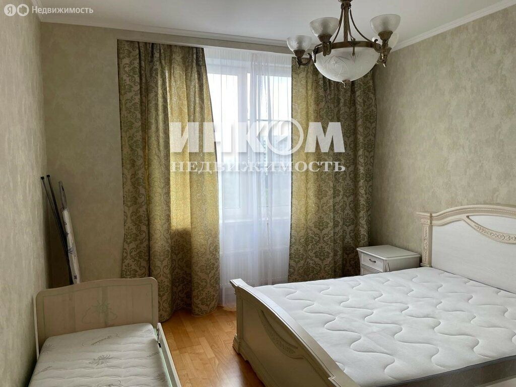 m. Ramenki: Apartment, 2-rooms