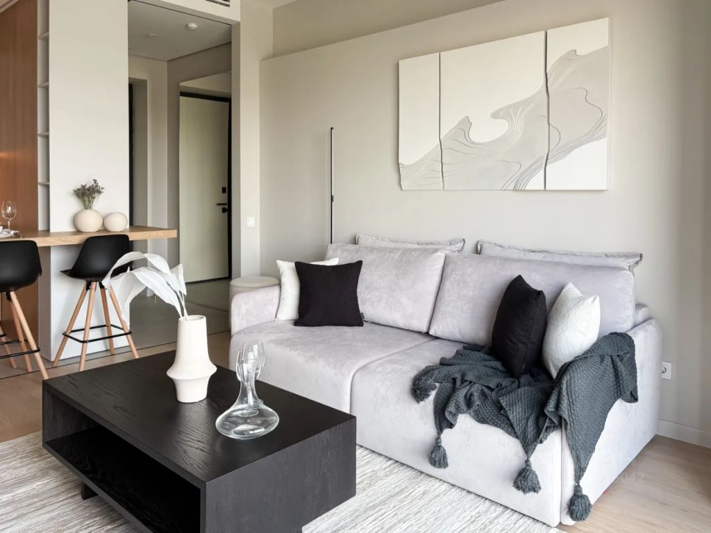 m. Studencheskaya: Apartment, 2-rooms