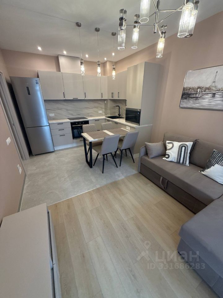 m. Koptevo: Apartment, 2-rooms