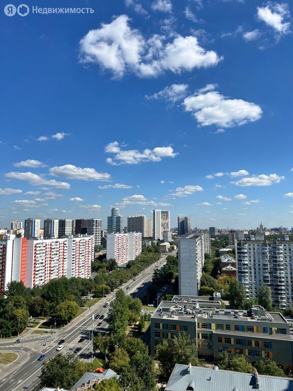m. Khoroshevskaya: Apartment, 2-rooms