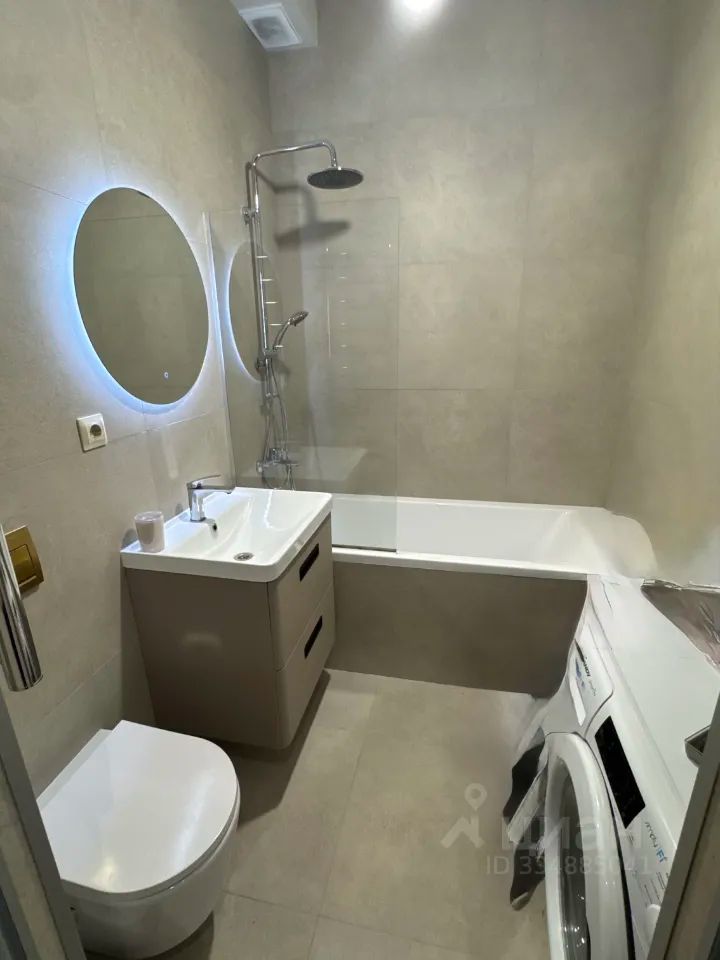 m. TsSKA: Apartment, 1-rooms
