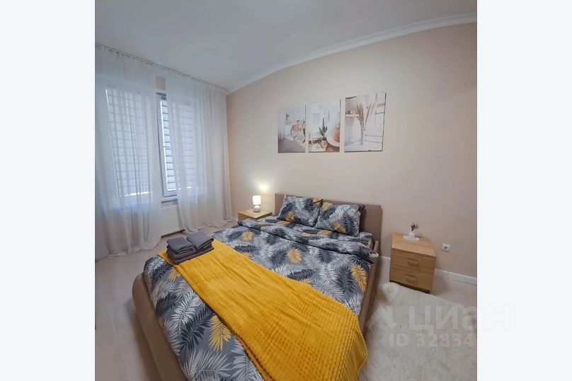 m. Strogino: Apartment, 1-rooms