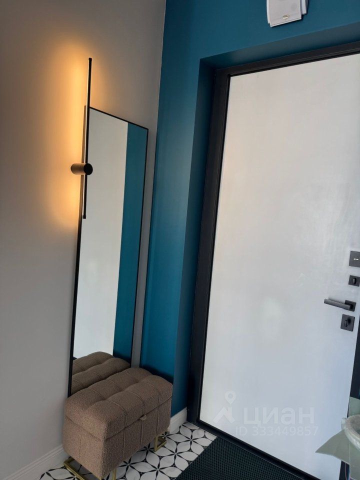 m. Terekhovo: Apartment, 2-rooms