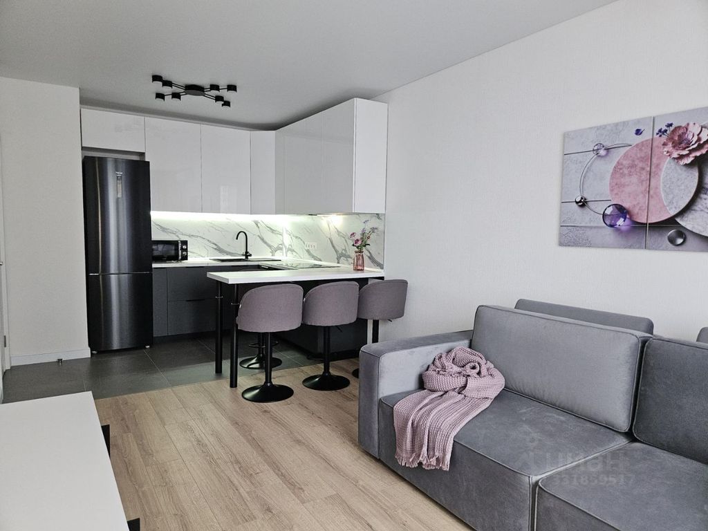 m. Seligerskaya: Apartment, 1-rooms