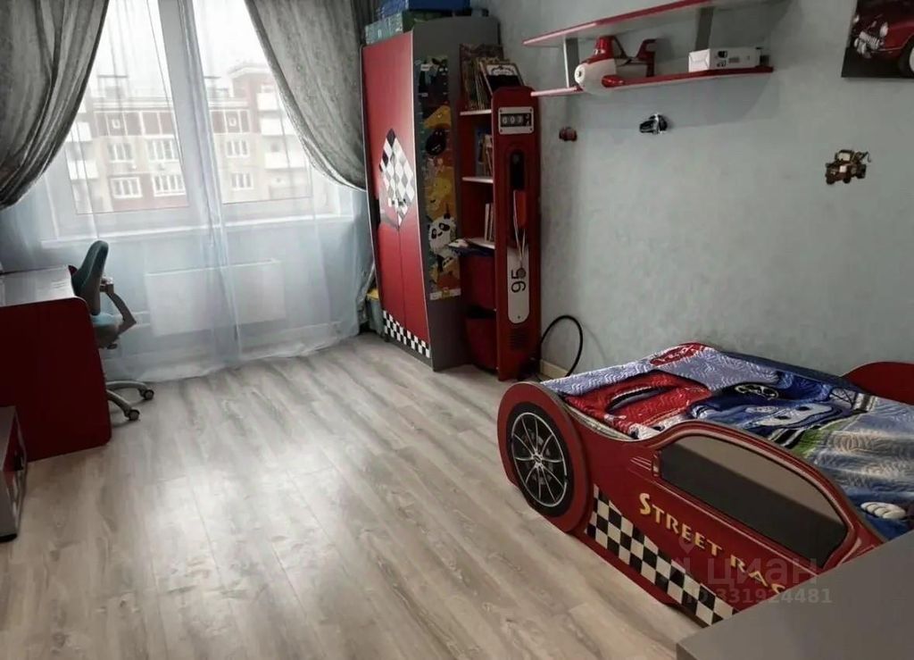 m. Scherbinka: Apartment, 2-rooms
