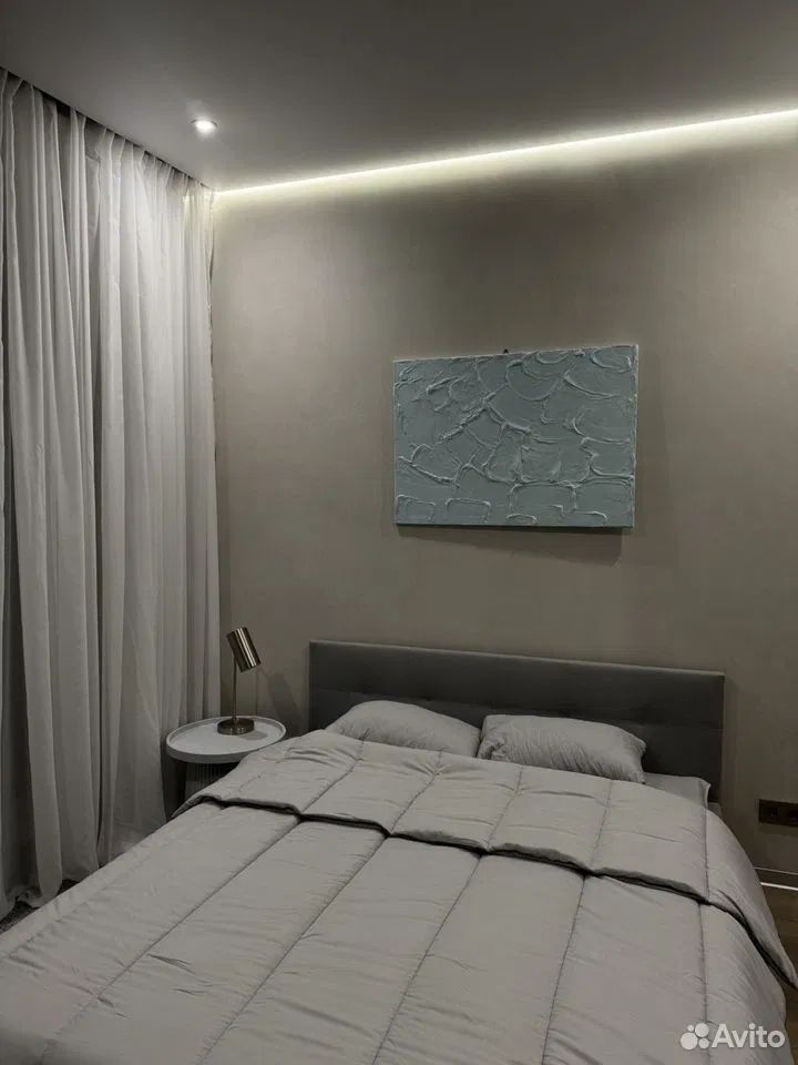 m. Tulskaya: Apartment, 2-rooms