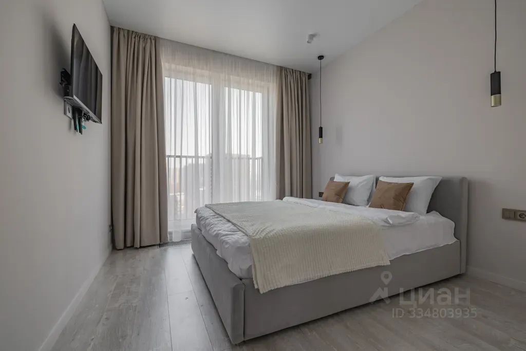 m. Spartak: Apartment, 1-rooms