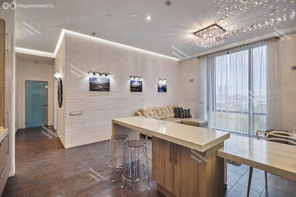 m. Poklonnaya: Apartment, 3-rooms